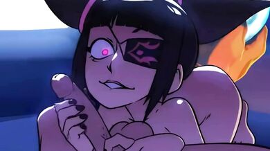 Juri-Hans Teasing in 60 FPS!