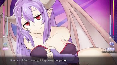 Watch hot succubi in a college campus have their hands played by Alma and Elma, in this smoking hot Hentai porn movie!