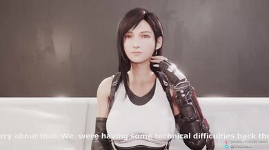 Tifa Lockhart Casting Couch [Blacked][Misthios Arc]