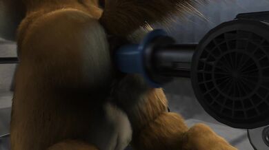 The Milking Machine: A Rose Animation