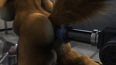 The Milking Machine: A Rose Animation