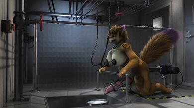 The Milking Machine: A Rose Animation