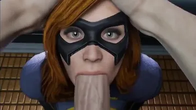 POV & Blowjob Dc Comics Porn Animation