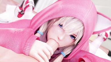 Splashy Hentai Fun with Triumphant Spunk!