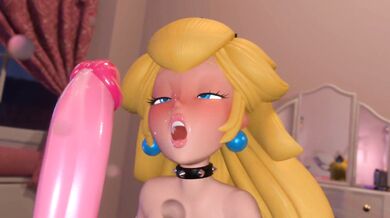 Peach x Birdo [wyerframez]