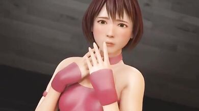 Mastering the Arts of Lesbian Ninja Sex v20