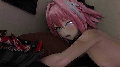 Squirting with Daddys Pumpkin Meat ★ SonivvNSFW