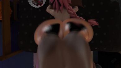 Squirting with Daddys Pumpkin Meat ★ SonivvNSFW