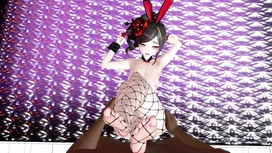 I hope you enjoy this 18 video of Chiori as Sola, where she takes on a solo adventure that will leave you breathless!