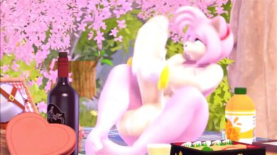 Amys Masturbation Adventure with a Slice of Pizza!