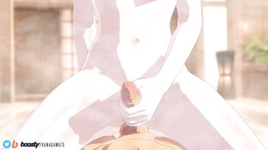 Sagiri Yamada (Hells Paradise) No Sound