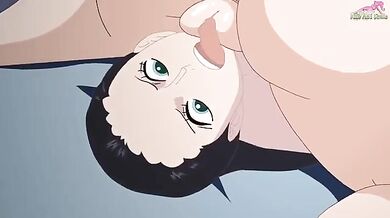 The adventures of Nami and her friend, exploring the depths of their sexuality