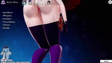 Breaking the Chain: Monas Ass Dance