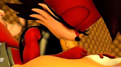 The captain spades his cock into the deep and wet hole of Fionas service, leaving her dripping and satisfied as he pounds away inside her