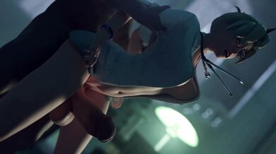 Mercy, Futa Nurse: Lewd Hylian Or you could go with Futa Merciful: The Lewd Hylian