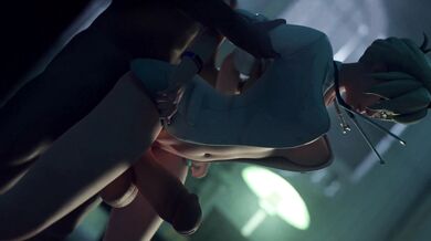 Mercy, Futa Nurse: Lewd Hylian Or you could go with Futa Merciful: The Lewd Hylian