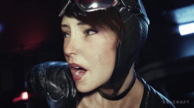 This Kitty knows how to please you, [RescrafT], with her seductive moves and purrs