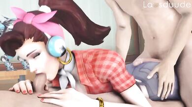 Assassin’s Creed: Origins - The Secret Harem of Cleopatra and the Ultimate Blow Job Competition