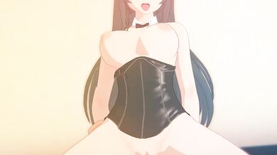 The Naked Island Adventure: Mai and Sakuras Hidden Treasure Hunt