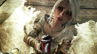 The Curse of the Monstrous Dick! (A Hentai Porn Parody)