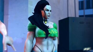 In the dark of night, Bonitas wanderlust takes her to a place where her desires are fulfilled by the mysterious NightWanderer