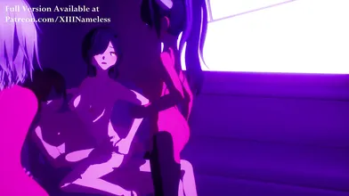 Original Rule 34 Futanari Animation