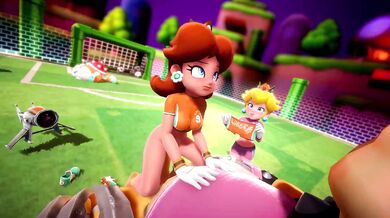 Daisy and The Loser 3D Model