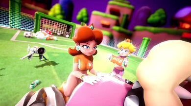 Daisy and The Loser 3D Model