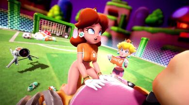 Daisy and The Loser 3D Model