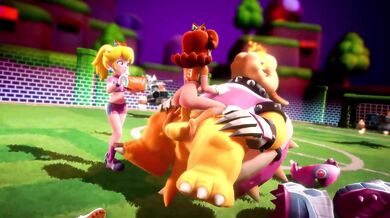 Daisy and The Loser 3D Model