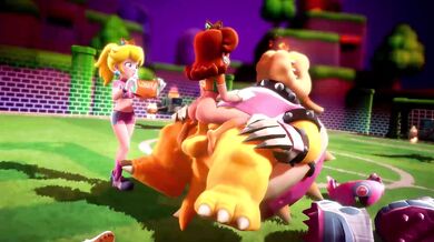 Daisy and The Loser 3D Model