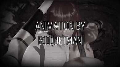 [PornMV] Hard to resist (Bouquetman)