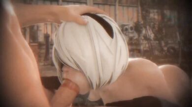 [PornMV] Hard to resist (Bouquetman)