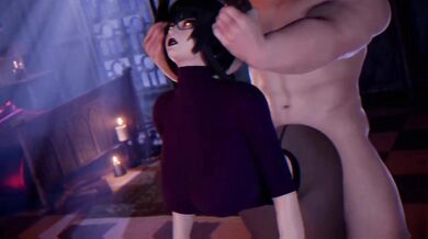 [PornMV] Hard to resist (Bouquetman)