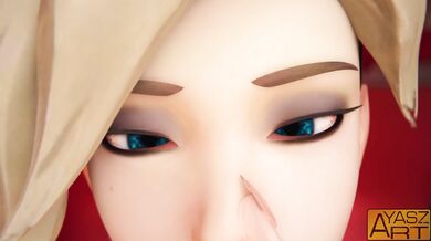 Rigid Game Objectives: Echo Penetrates Mercy - Aya Flexes