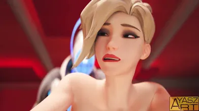 Rigid Game Objectives: Echo Penetrates Mercy - Aya Flexes