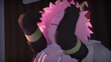 Mina Gets Fucked In The Alley After The Party [Greatm8]