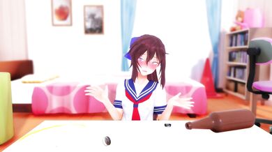 Kinky Hentai Night - The Art of Enema with Alcohol (Scat Warning)