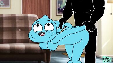 Nicole Wattersons Warning (Nateka Place) is the hentai porn video you are looking for