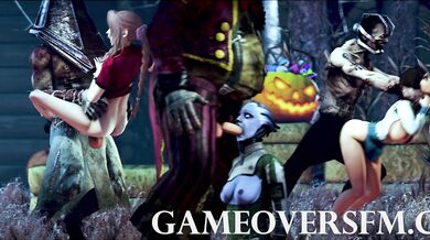 Welcome to GameoverSFMs Halloween Special, where the sexiest monsters come out to play