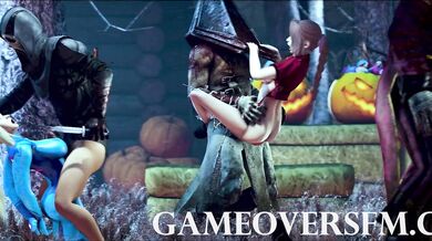 Welcome to GameoverSFMs Halloween Special, where the sexiest monsters come out to play