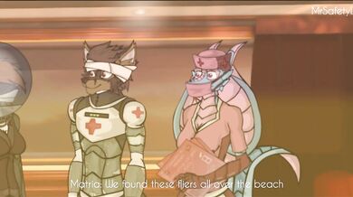 The Mr Safety Lion and Lyon Hearth Villa Decision Episode 1: Choice