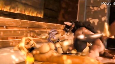 The Mr Safety Lion and Lyon Hearth Villa Decision Episode 1: Choice