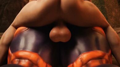 [zenith741] Imprisoned by the Demon Lord: A Tale of For*ced Orgasm and Anal Bondage