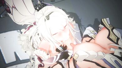 This is the first part of a series where two girls engage in intense sexual activities involving sticks