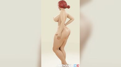 Write a sentence that uses all of the words: bubble, gum, sidewalk, and smear