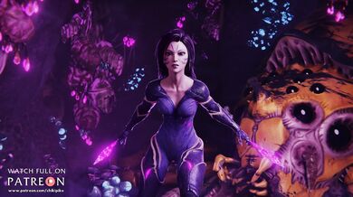 Watch Kaisas anal surprise as she gets fucked from behind!