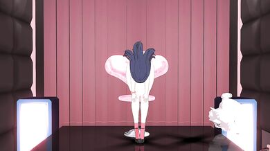 The Animation: Gridman and Takarada Rikka