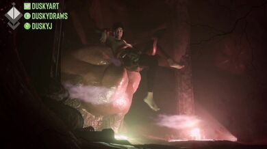 Tomb Raider: The Breeding Cave