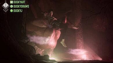 Tomb Raider: The Breeding Cave